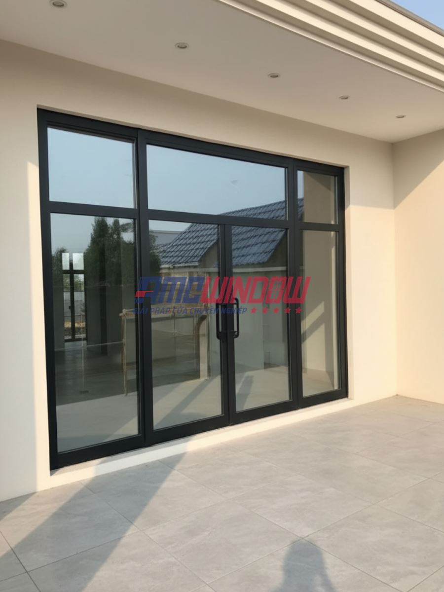 Cửa Nhôm Xingfa - Amcwindow