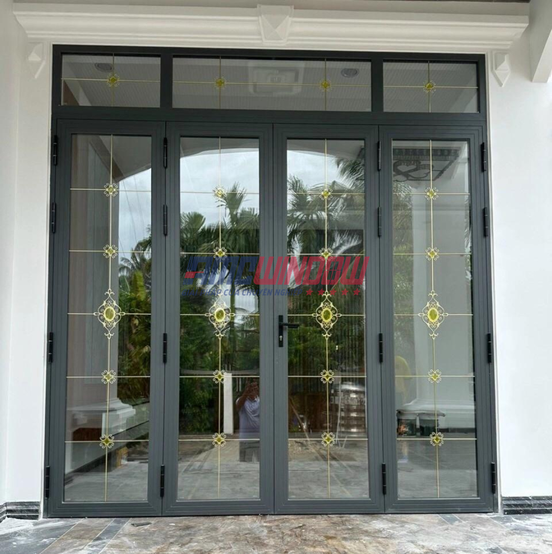 Cửa nhôm Xingfa có bao nhiêu hệ? 5 hệ phổ biến bạn PHẢI BIẾT trước khi lắp.