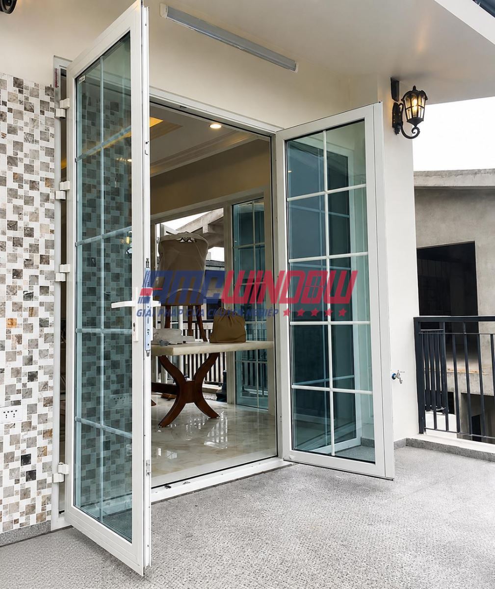 Cửa Nhôm Xingfa - Amcwindow