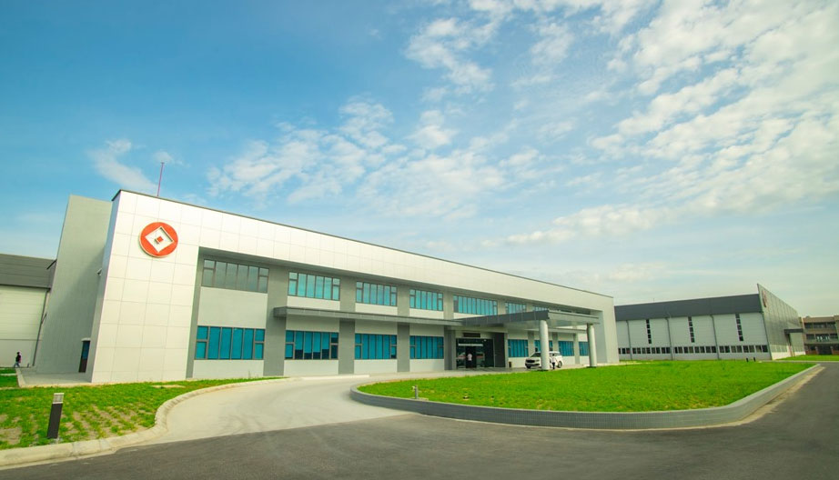 Nhà máy sản xuất bao bì YFY Hà Nam