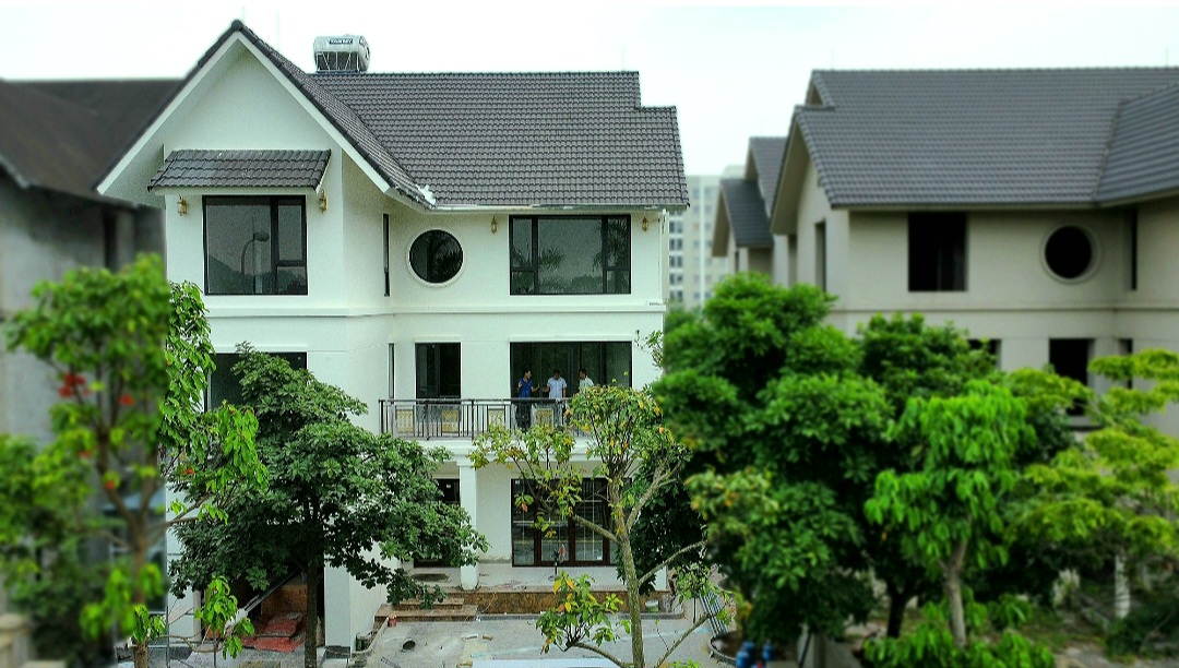 CÔNG TRÌNH NHÀ RIÊNG ANH KHẢI