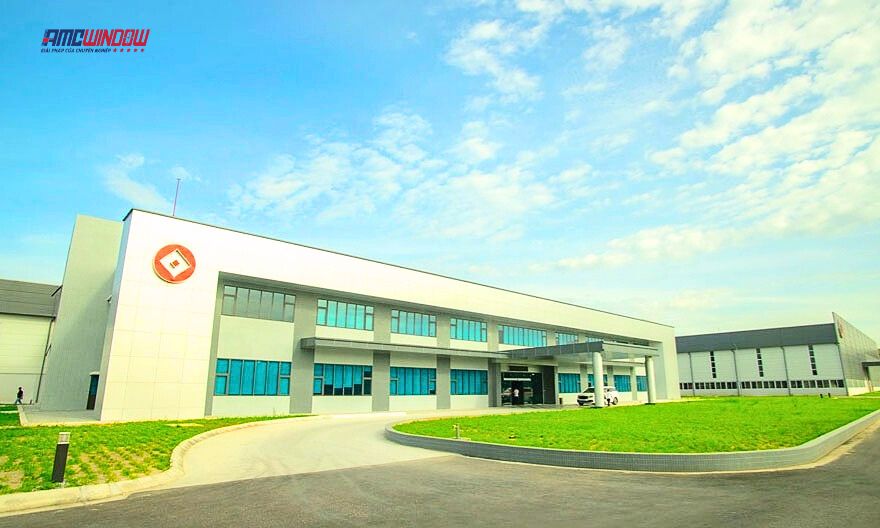 NHÀ MÁY SẢN XUẤT BAO BÌ YFY HÀ NAM