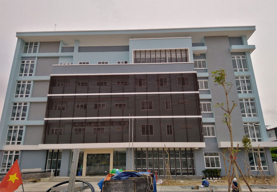 Trung tâm Y tế dự phòng Đà Nẵng