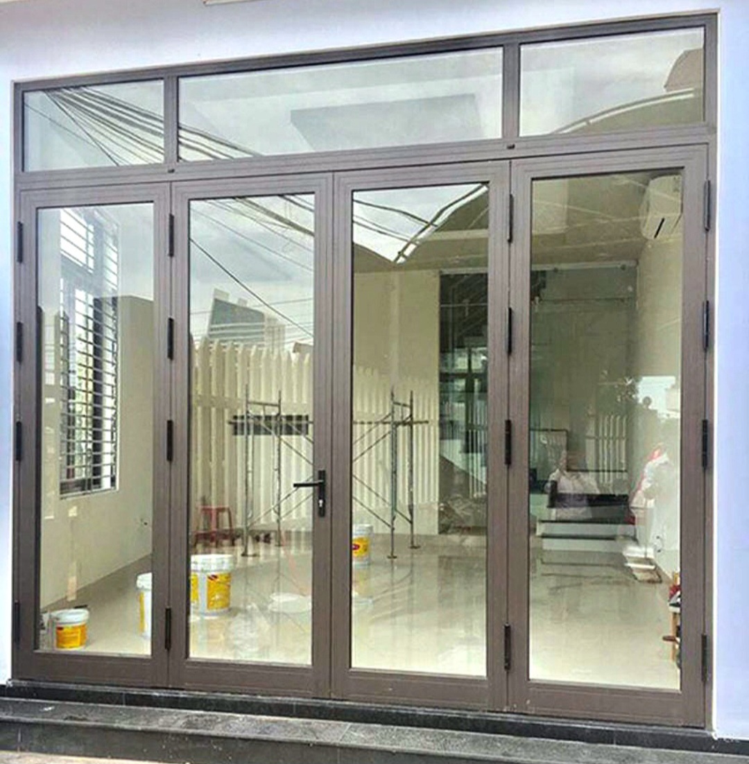 Ưu nhược điểm cửa nhôm xingfa