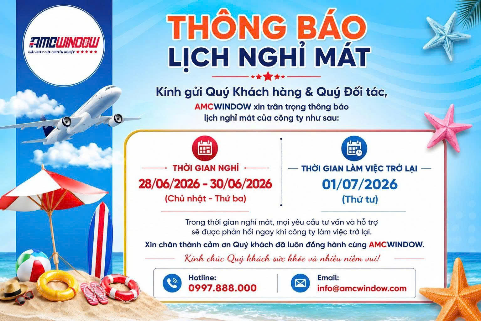 Cửa Nhôm Xingfa - Amcwindow