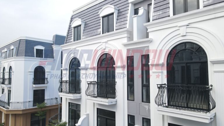 Star Central Hải Phòng – AMC Window mang đến giải pháp cửa nhôm Xingfa cao cấp
