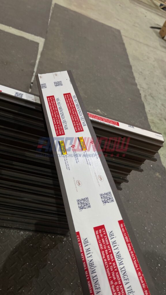 Cửa Nhôm Xingfa cao cấp