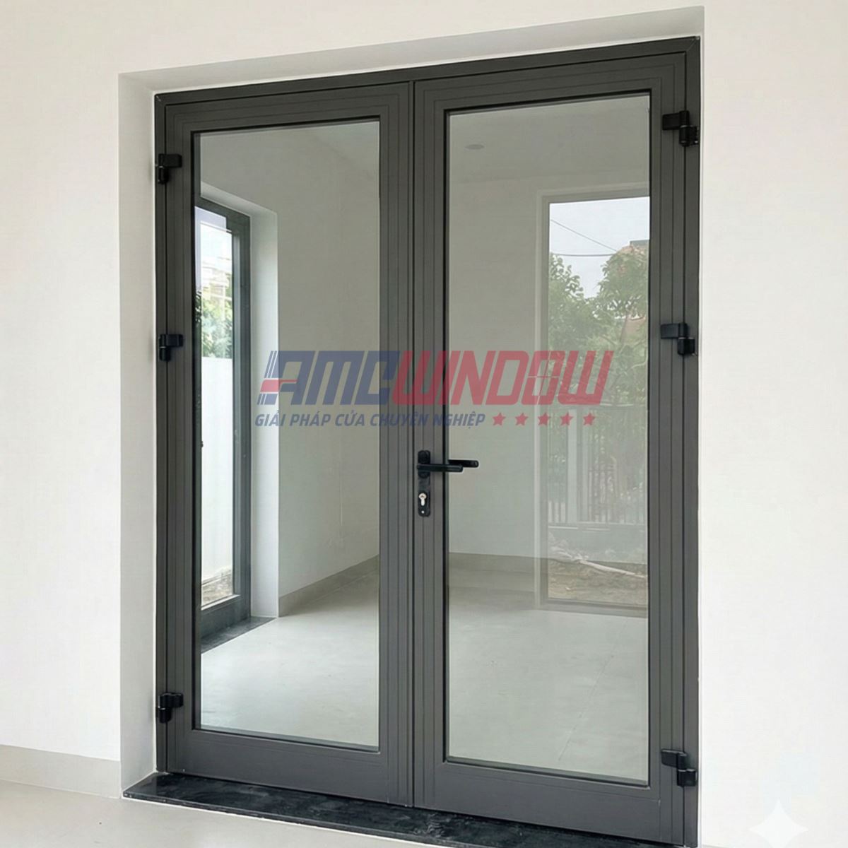 Không Chú Trọng Đến Chất Lượng Nhôm Kính