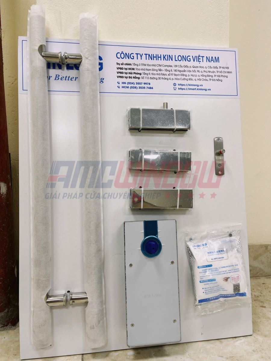 Phụ kiện CMECH