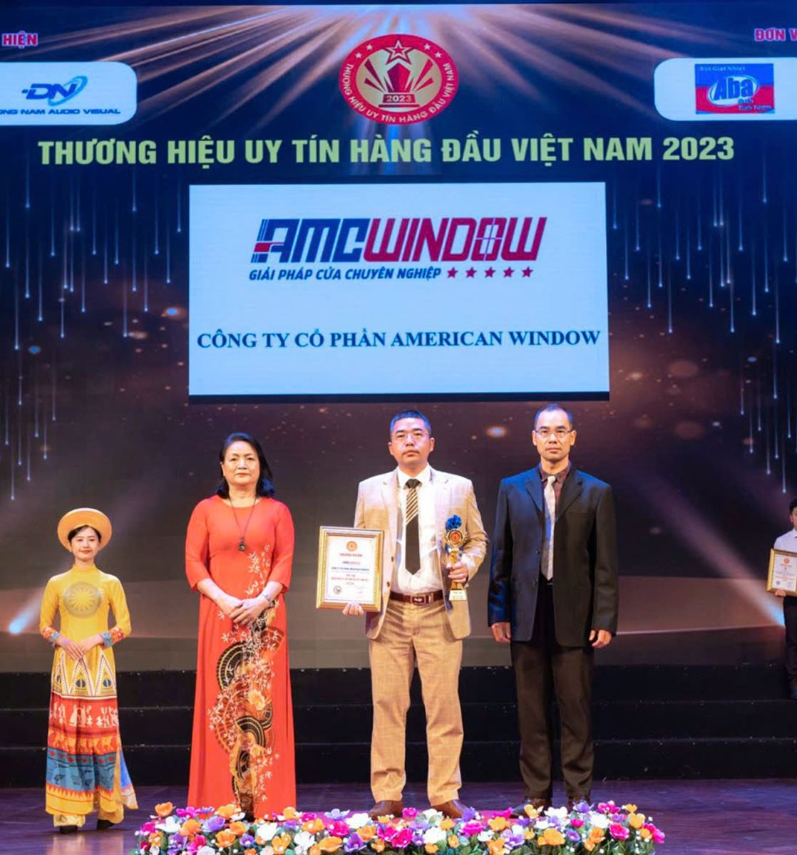Ông Phan Trọng Tuấn - TGĐ hãng cửa Amc Window